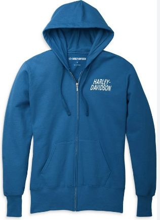 SWEAT A CAPUCHE - HARLEY DAVIDSON - 