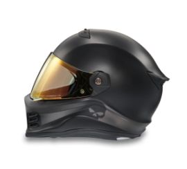 CASQUE INTEGRAL HD DIVISION X15 SKULL GRAPHIC - HARLEY DAVIDSON 