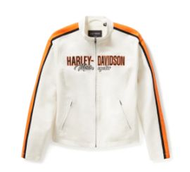 VESTE ESSENTIAL BLOCK FONT POUR FEMME