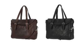 SAC A MAIN CUIR FEMME HARLEY-DAVIDSON