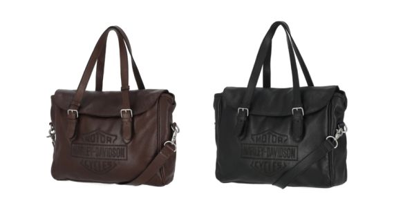 SAC A MAIN CUIR FEMME HARLEY-DAVIDSON