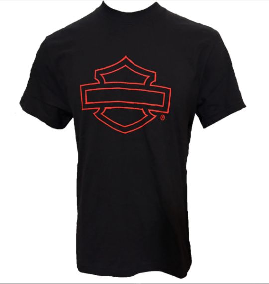 TEE SHIRT LFR "MOTO RIDER" - EDITION LIMITEE