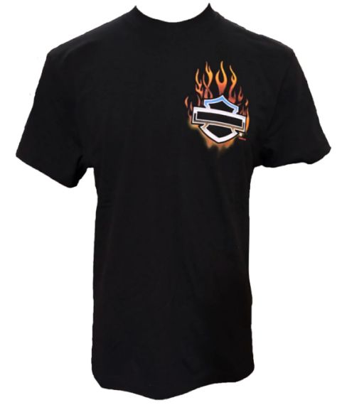 TEE SHIRT LFR "CHROME SKULL" - EDITION LIMITEE