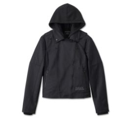 VESTE 3 EN 1 WILLIE G SKULL - FEMME - HARLEY DAVIDSON