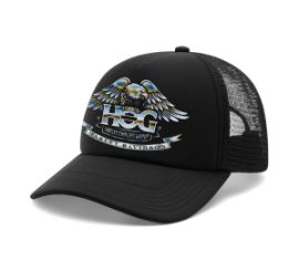 CASQUETTE DE CAMIONNEUR ELECTRIC EAGLE H.O.G.® - HARLEY DAVIDSON -