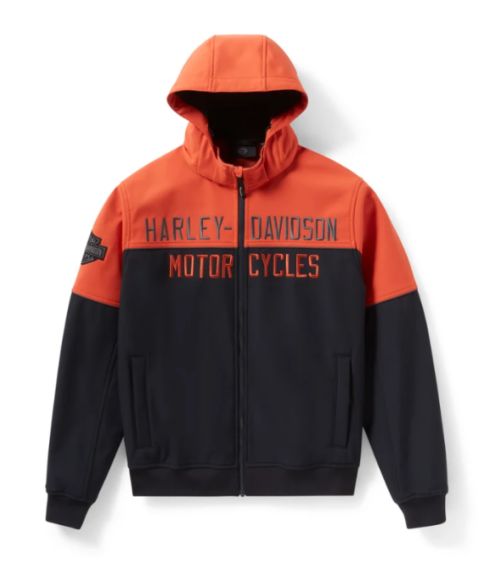 Blouson Idyll Color Block 