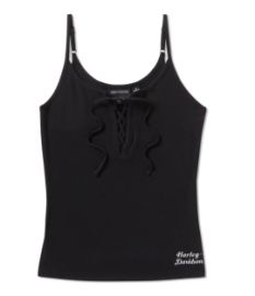 Débardeur à lacets