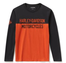 Haut Essential Colorblock à manches longues