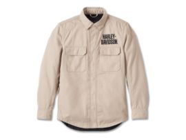 VESTE BEIGE - HARLEY DAVIDSON - 