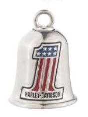 Clochette "#1" argent