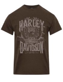 TEE SHIRT CONCESSION "ROAD AGENT" POUR HOMMES