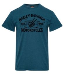 TEE SHIRT CONCESSION "BONES" POUR HOMMES