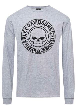 TEE SHIRT CONCESSION "HALO" POUR HOMMES