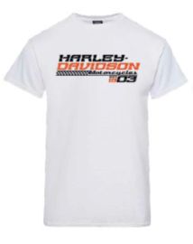 TEE SHIRT CONCESSION "DRAG" POUR HOMMES