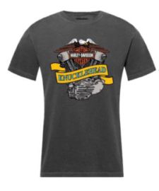 TEE SHIRT CONCESSION "KNUCKLEHEAD" POUR HOMMES