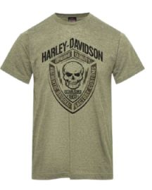 TEE SHIRT CONCESSION "BRIGADE" POUR HOMMES