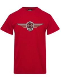 TEE SHIRT CONCESSION "EMBLEM" POUR HOMMES