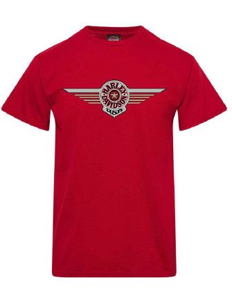 TEE SHIRT CONCESSION "EMBLEM" POUR HOMMES