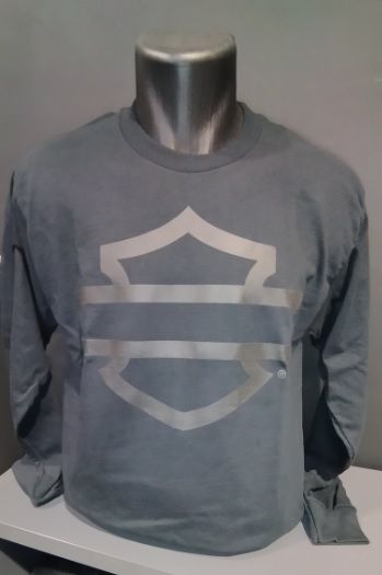 TEE SHIRT CONCESSION "OPEN B&S" GOLFE DE BRETAGNE - HARLEY DAVIDSON - 