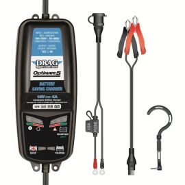 CHARGEUR DE BATTERIE OPTIMATE 5