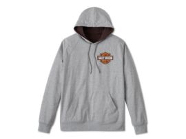 SWEATSHIRT A CAPUCHE REVERSIBLE "SPIRIT OF FREEDOM" - HARLEY DAVIDSON - 