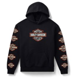 Sweatshirt &agrave; capuche "H-D State of Mind"