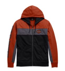 Sweatshirt &agrave; capuche Copperblock pour hommes