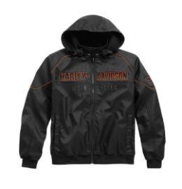 Blouson Harley-Davidson Idyll Performance homme.