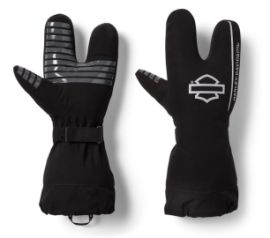 Gants de pluie imperm&eacute;ables H-D Full Force pour hommes