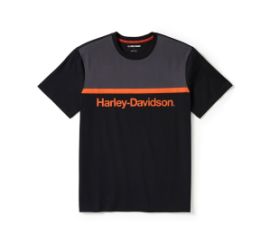 TEE SHIRT TECH COOLMAX - HARLEY DAVIDSON - 