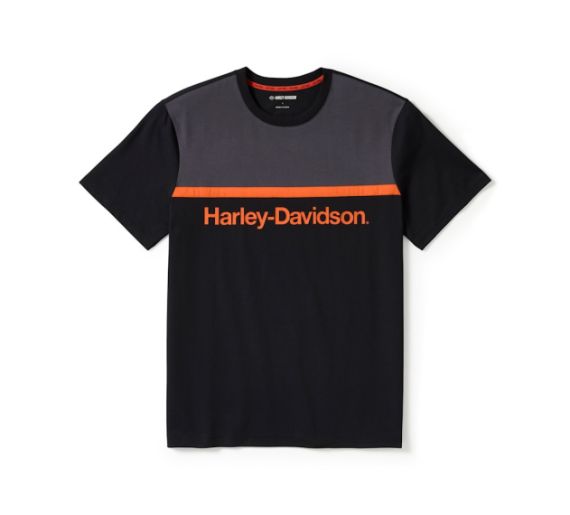 TEE SHIRT TECH COOLMAX - HARLEY DAVIDSON - 