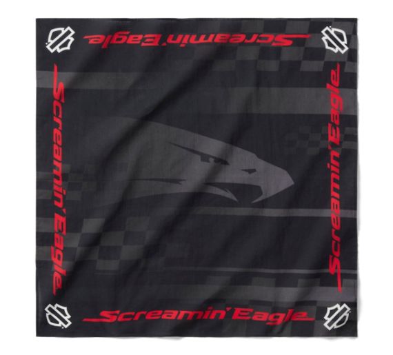 BANDANA SCREAMIN'EAGLE - HARLEY DAVIDSON  -