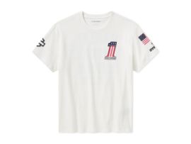 TEE SHIRT CHAMPIONSHIP FACTORY RACING - HARLEY DAVIDSON - 