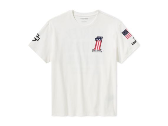 TEE SHIRT CHAMPIONSHIP FACTORY RACING - HARLEY DAVIDSON - 