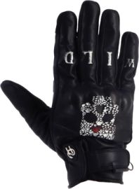 GANTS SKULL COQUE - HELSTON - 