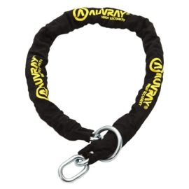 CHAINE ANTIVOL 120CM - ACIER CEMENTE - 12mm