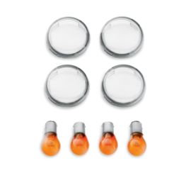 KIT DE CLIGNOTANTS BULLET - HARLEY DAVIDSON - 