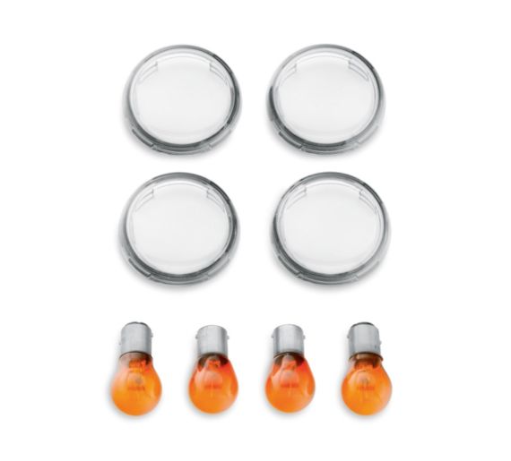 KIT DE CLIGNOTANTS BULLET - HARLEY DAVIDSON - 