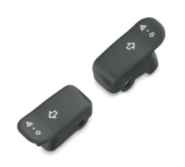 CACHES D'EXTENSION DE CLIGNOTANTS - HARLEY DAVIDSON - 