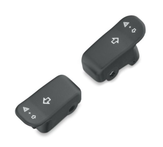 CACHES D'EXTENSION DE CLIGNOTANTS - HARLEY DAVIDSON - 