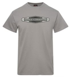 TEE SHIRT CONCESSION "SHOVELHEAD" EDITION LIMITEE 20 ANS HARLEY-DAVIDSON RENNES