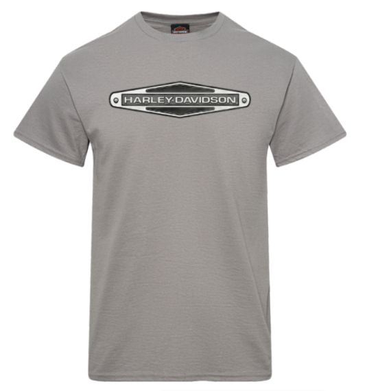 TEE SHIRT CONCESSION "SHOVELHEAD" EDITION LIMITEE 20 ANS HARLEY-DAVIDSON RENNES