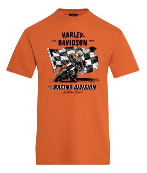 TEE SHIRT CONCESSION "CARVING" EDITION LIMITEE 20 ANS HARLEY-DAVIDSON RENNES