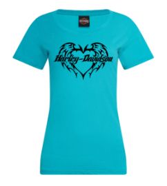 TEE SHIRT CONCESSION "SCORNED" EDITION LIMITEE 20 ANS HARLEY-DAVIDSON RENNES