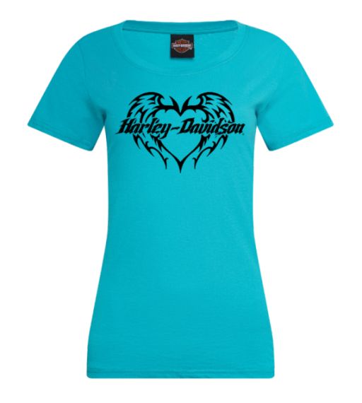 TEE SHIRT CONCESSION "SCORNED" EDITION LIMITEE 20 ANS HARLEY-DAVIDSON RENNES