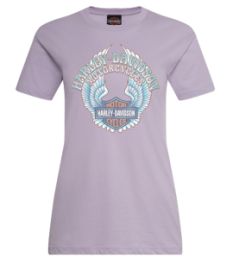 TEE SHIRT CONCESSION "ANGEL" EDITION LIMITEE 20 ANS HARLEY-DAVIDSON RENNES