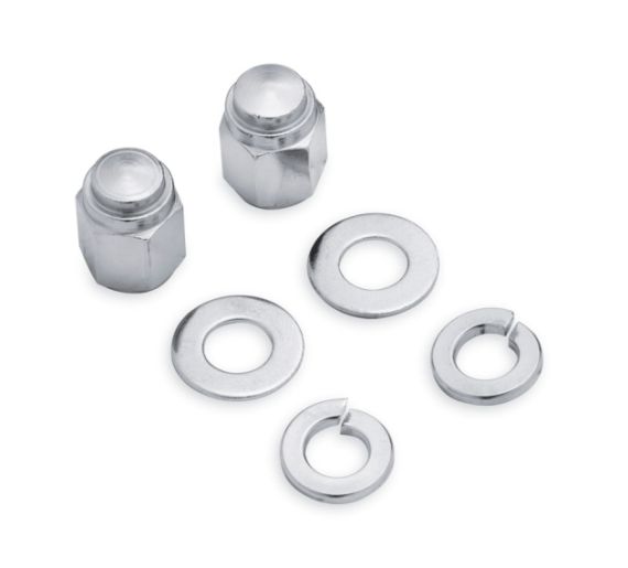 KIT D'ECROU D'AXE DE COLONNE DE DIRECTION - HARLEY DAVIDSON - 