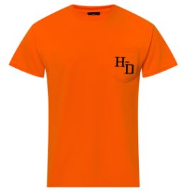 TEE SHIRT CONCESSION "MONOGRAM" EDITION LIMITEE 20 ANS HARLEY-DAVIDSON RENNES