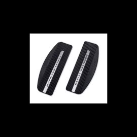INSERTS DE MARCHE PIEDS CONDUCTEUR RIDE FREE - HARLEY DAVIDSON - 