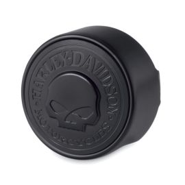 CACHE KLAXON WILLIE G SKULL - HARLEY DAVIDSON - &agrave; partir de 1993